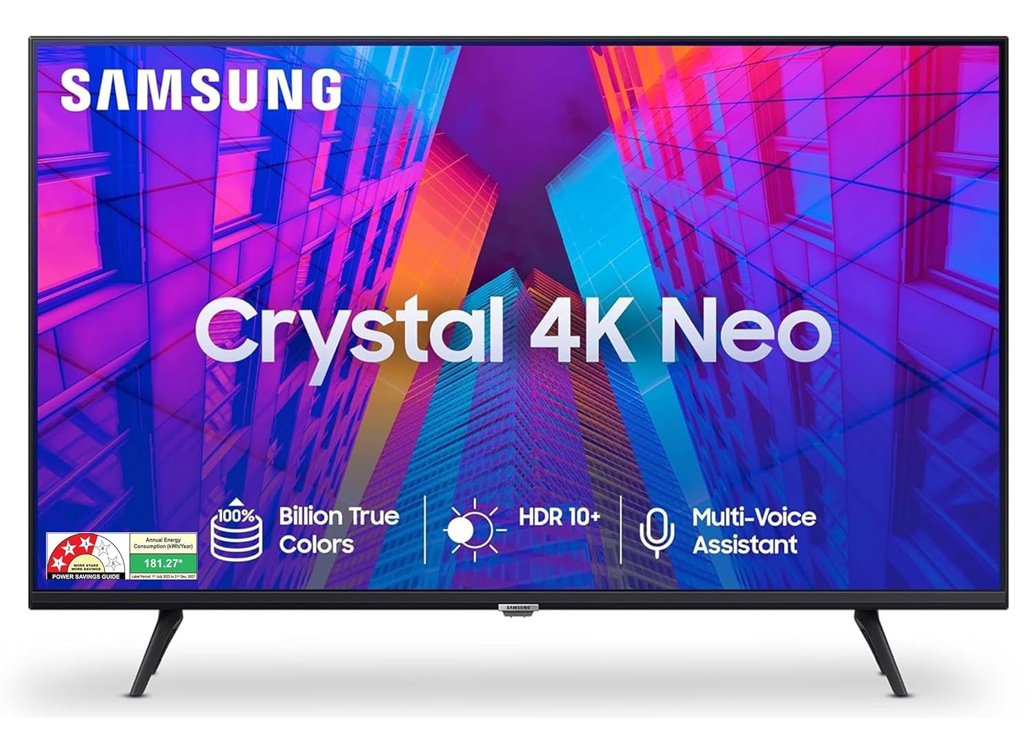 Samsung Crystal 4K Neo